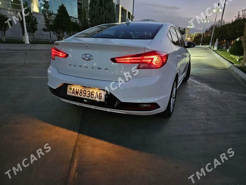 Hyundai Elantra 2019 - 215 000 TMT - Ашхабад - img 2