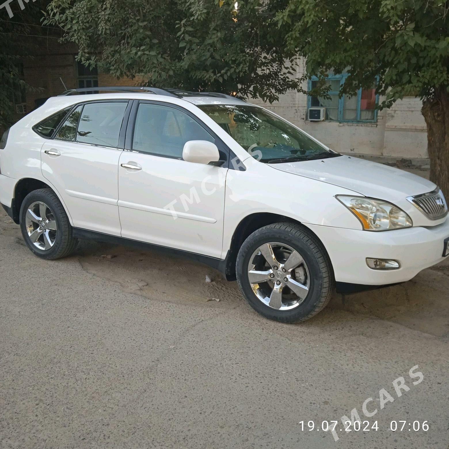 Lexus RX 330 2004 - 205 000 TMT - Туркменгала - img 10