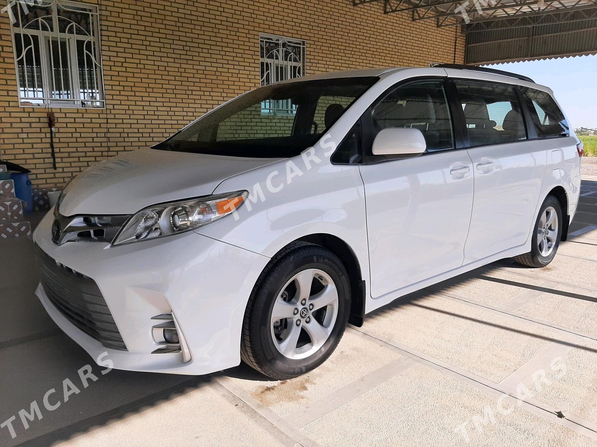 Toyota Sienna 2019 - 355 000 TMT - Mary - img 2