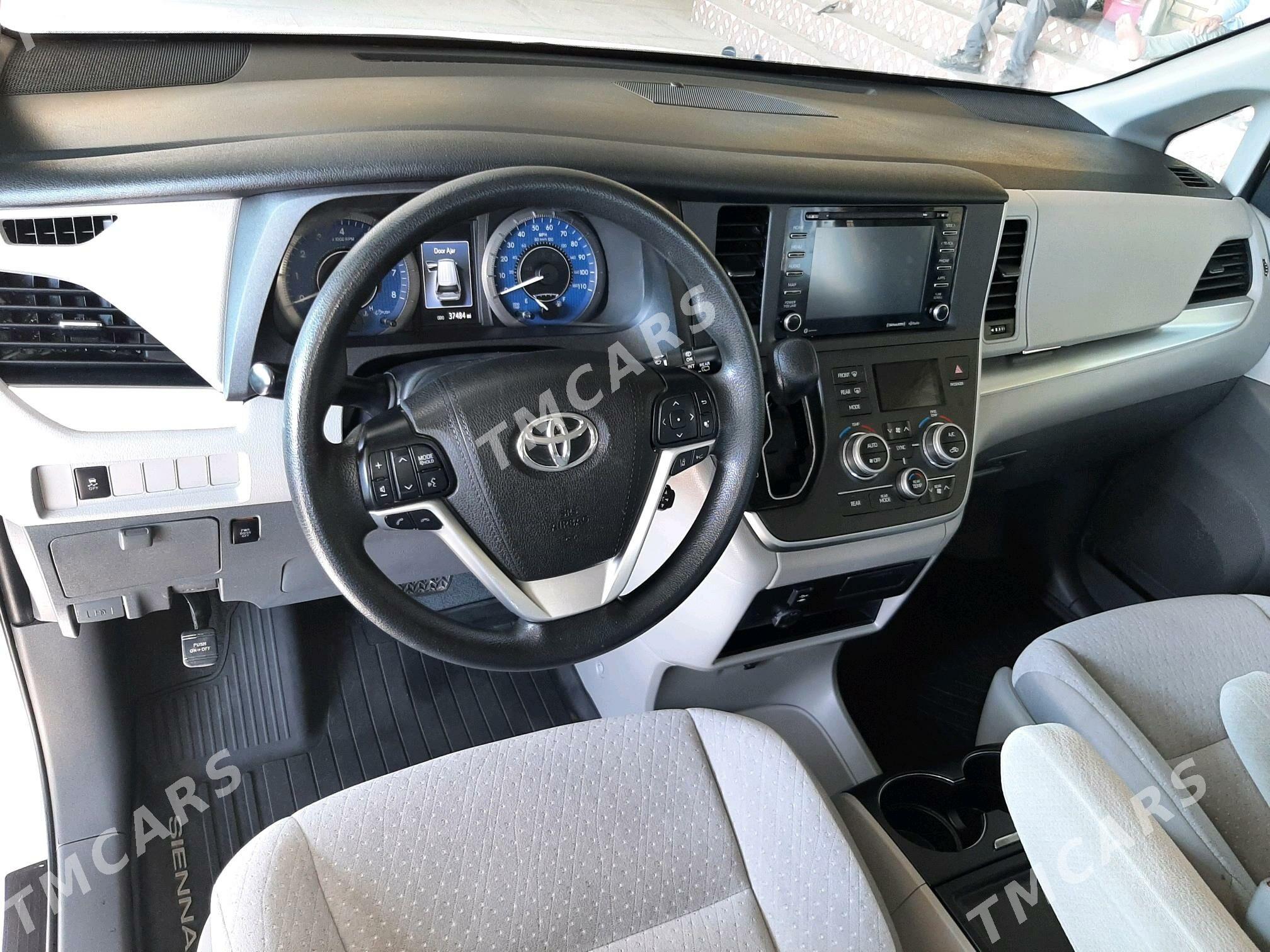 Toyota Sienna 2019 - 355 000 TMT - Mary - img 5