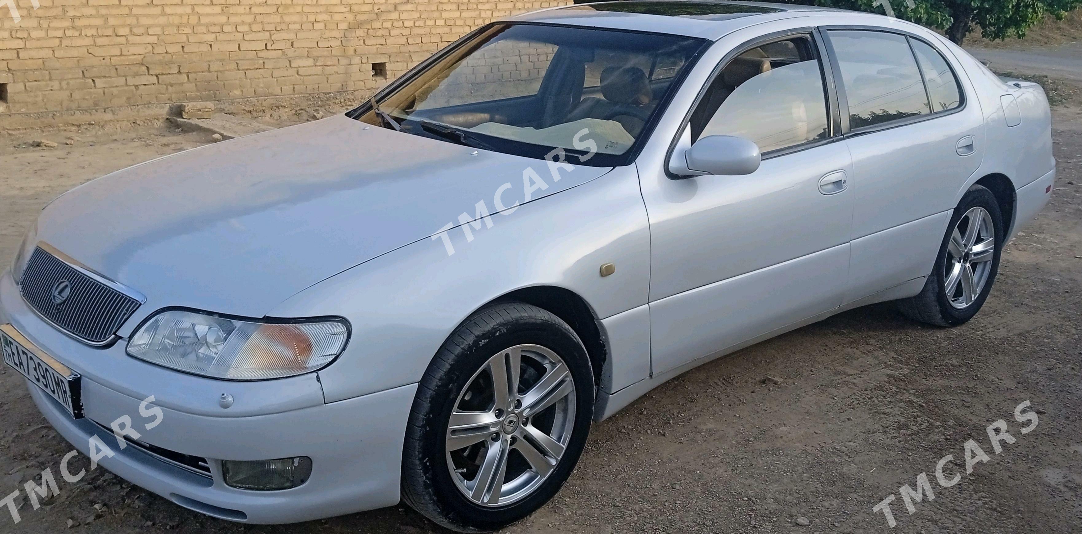 Lexus GS 300 1995 - 45 000 TMT - Туркменгала - img 3