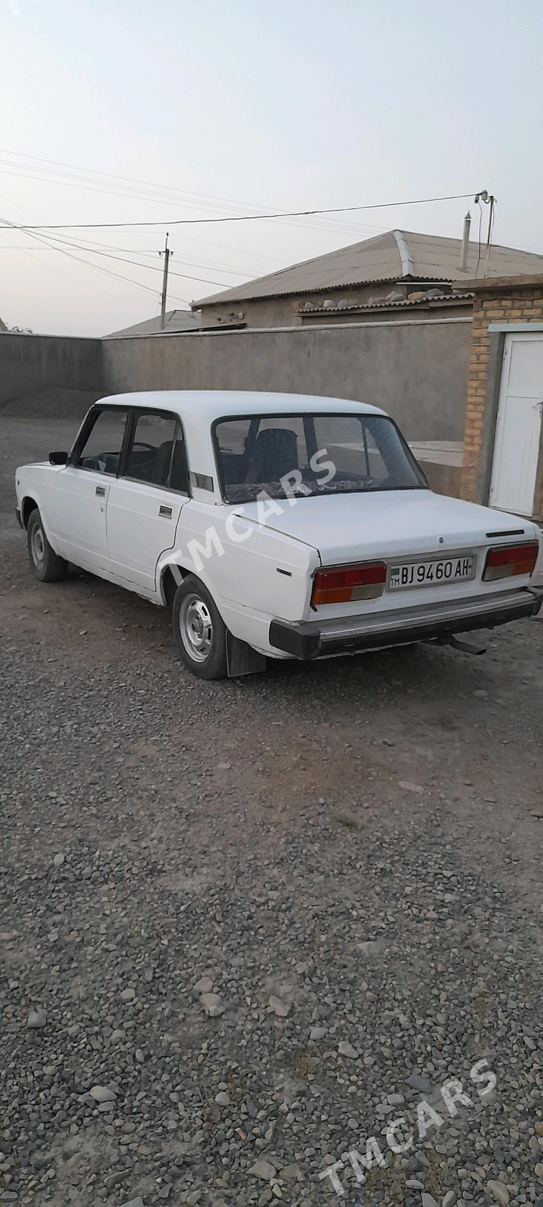 Lada 2107 1995 - 12 000 TMT - Кака - img 3