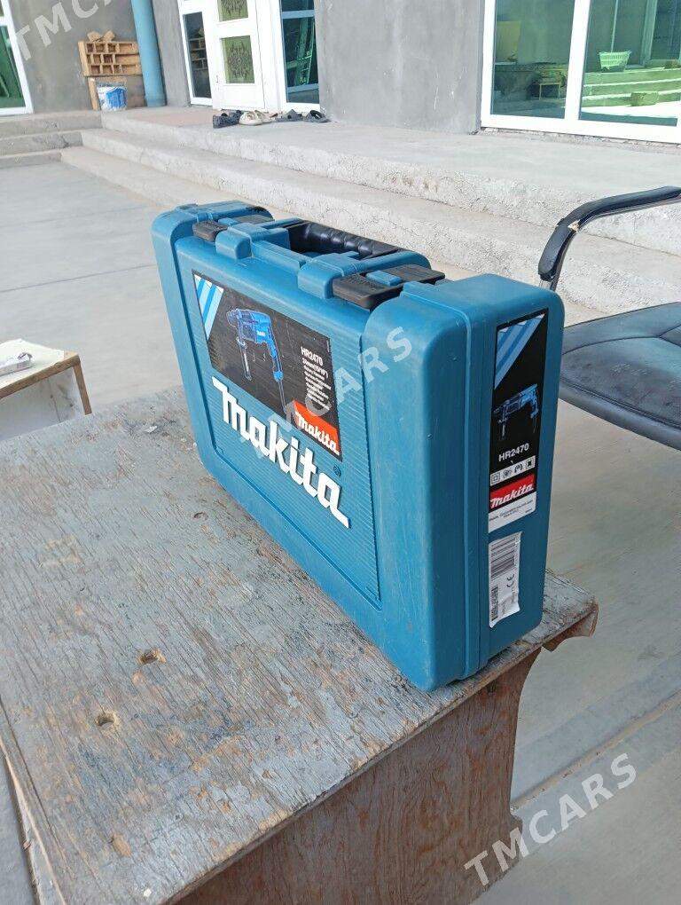 Perforateur Makita HR2470 Drel - Анев - img 2