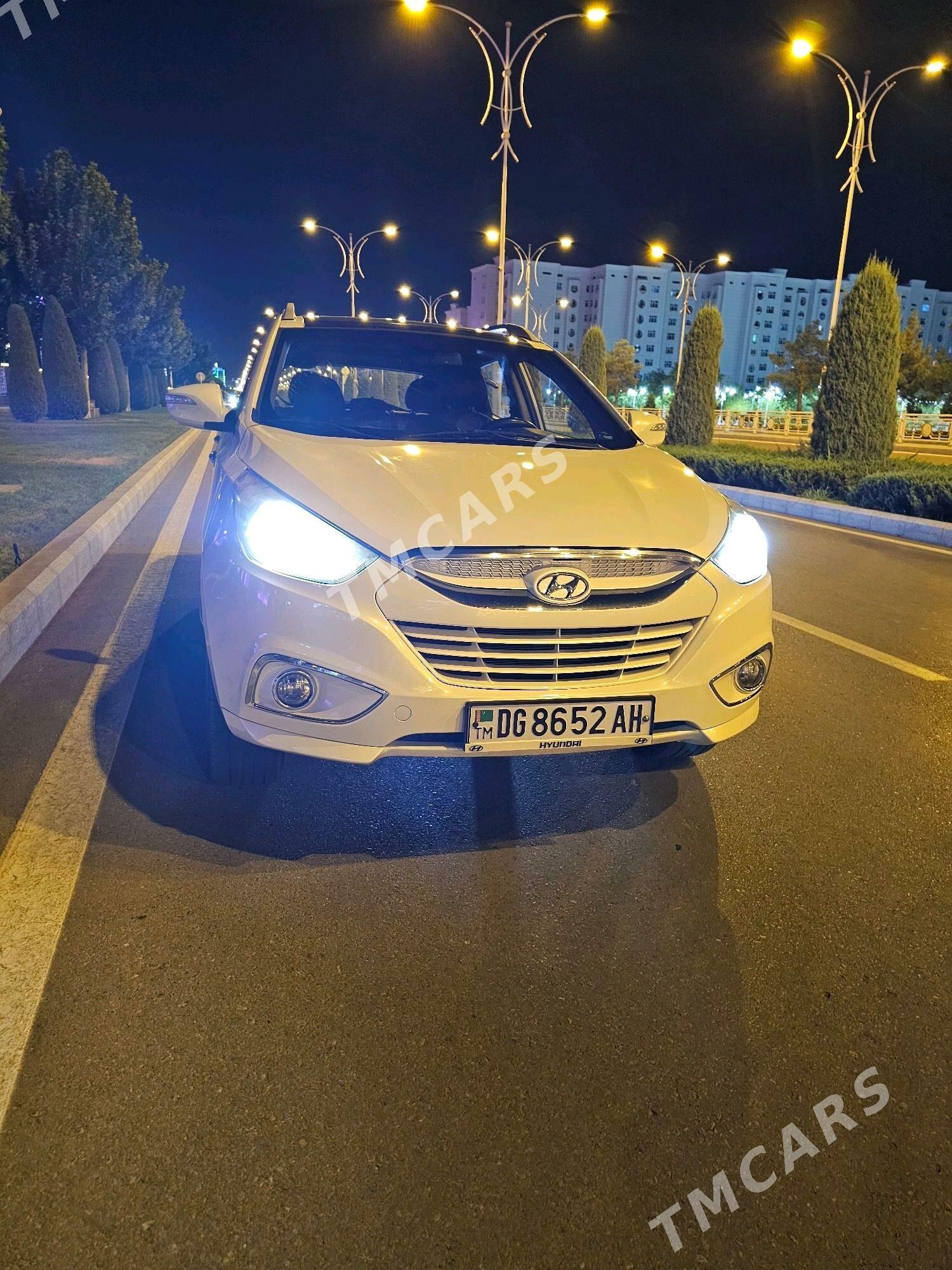 Hyundai IX35 2012 - 210 000 TMT - Aşgabat - img 5