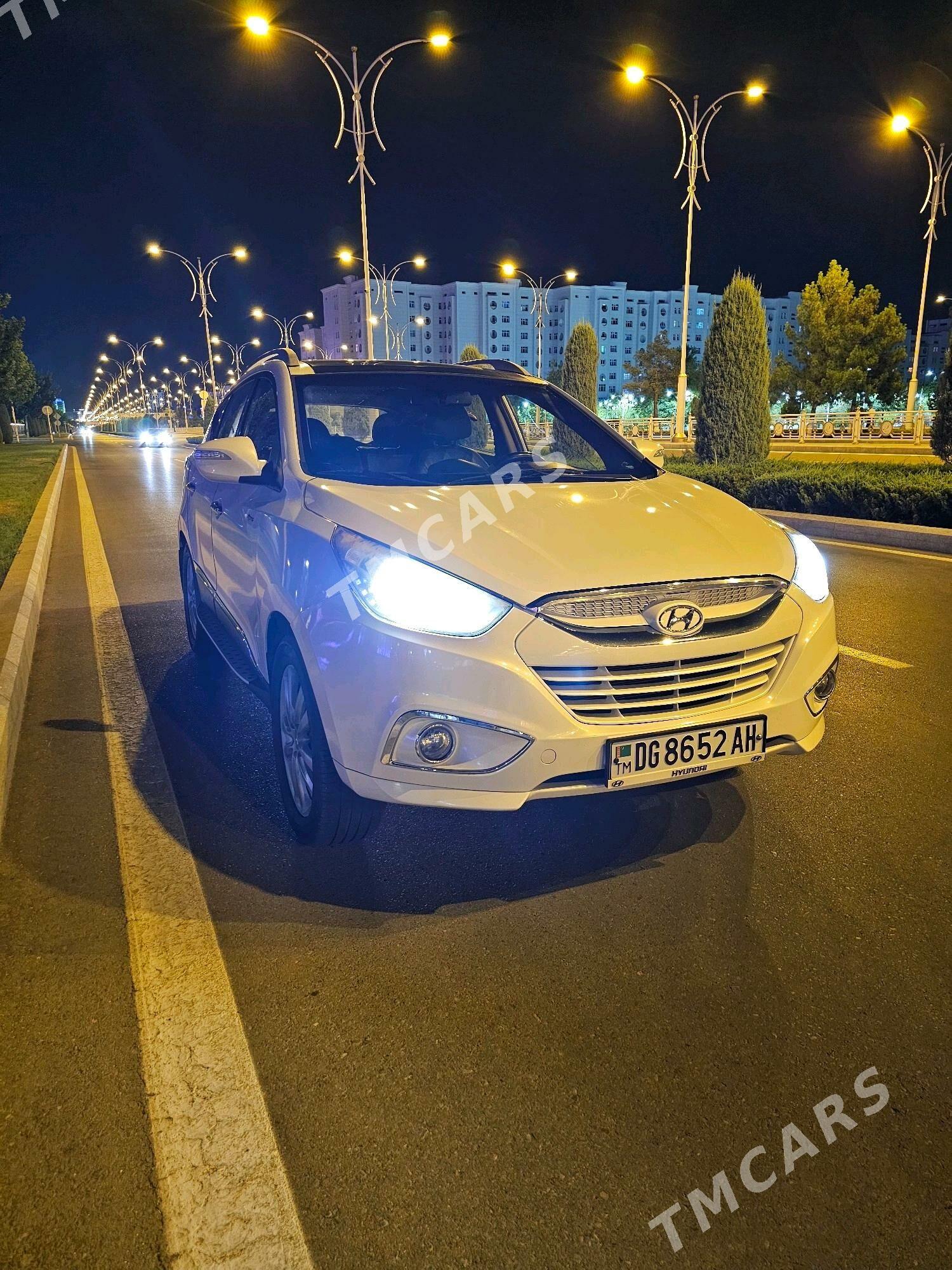 Hyundai IX35 2012 - 210 000 TMT - Aşgabat - img 6