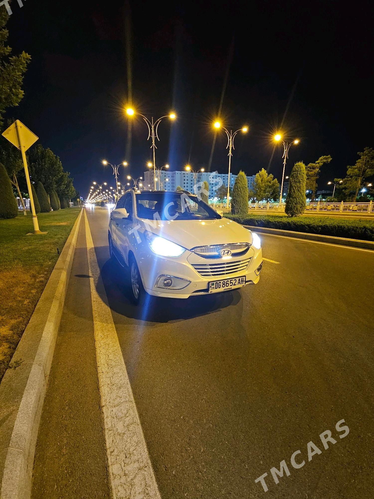 Hyundai IX35 2012 - 210 000 TMT - Aşgabat - img 7