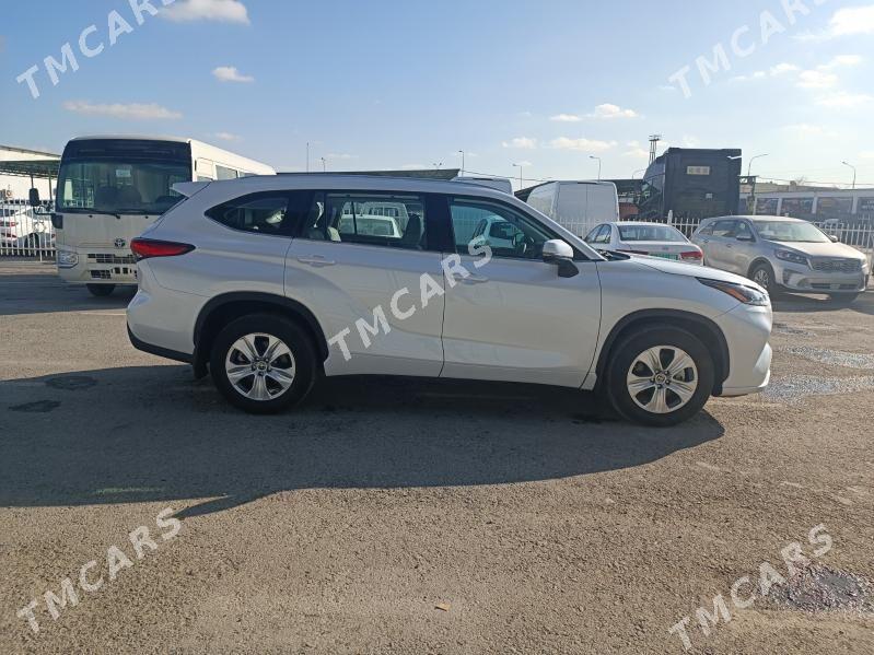 Toyota Highlander 2021 - 540 000 TMT - Ашхабад - img 3