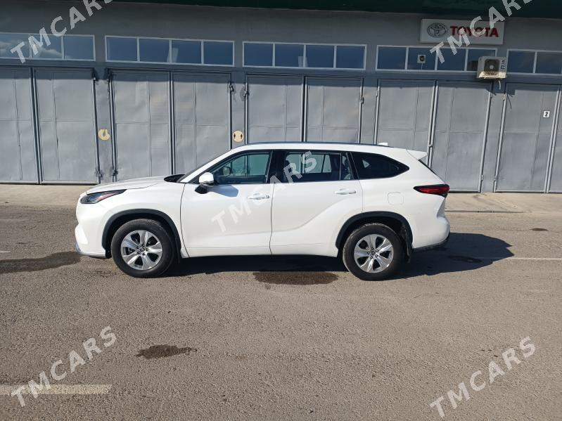 Toyota Highlander 2021 - 540 000 TMT - Ашхабад - img 4