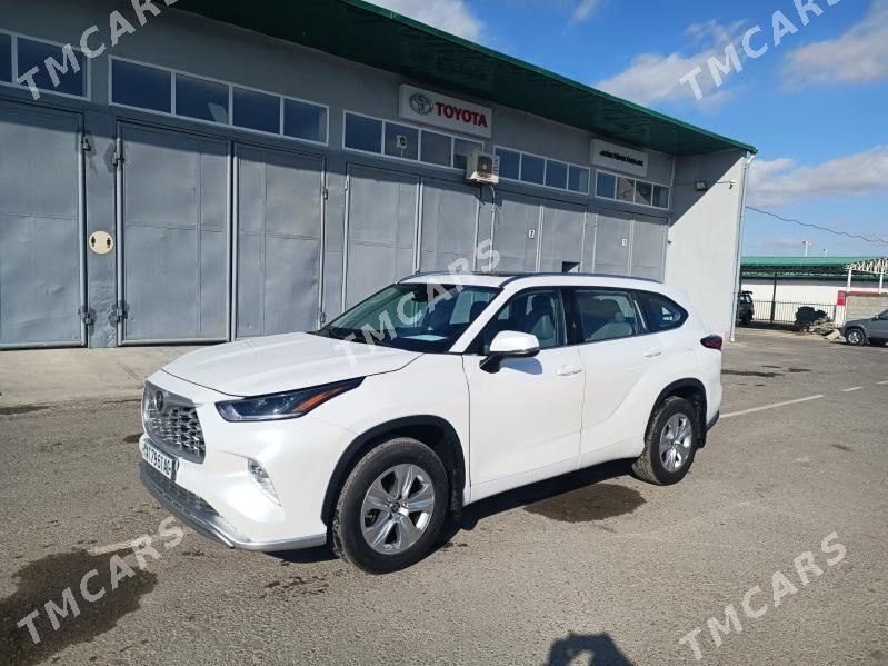 Toyota Highlander 2021 - 540 000 TMT - Ашхабад - img 2