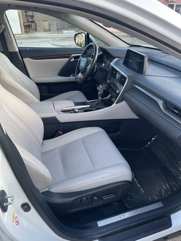 Lexus RX 350 2020 - 570 000 TMT - Ашхабад - img 2