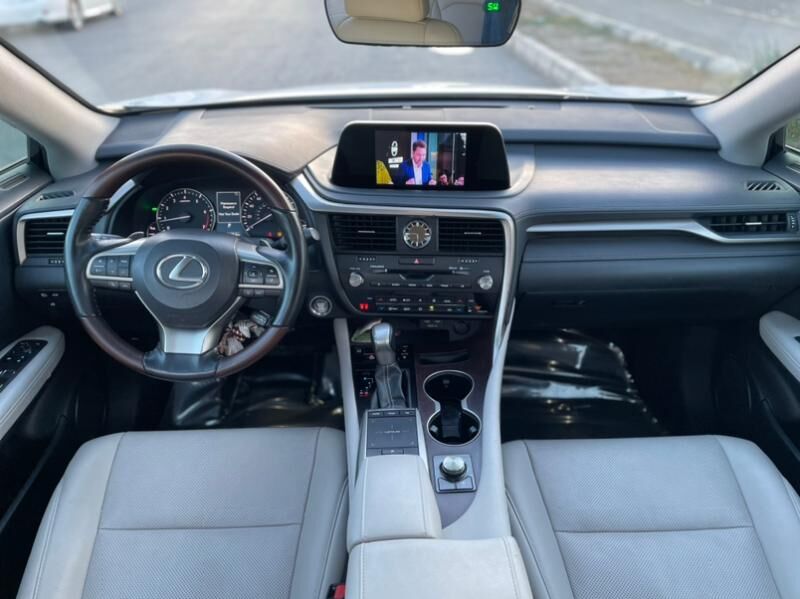 Lexus RX 350 2020 - 570 000 TMT - Ашхабад - img 9