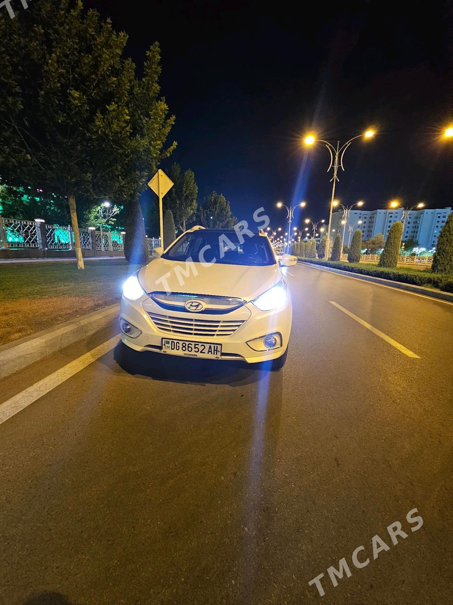 Hyundai IX35 2012 - 210 000 TMT - Aşgabat - img 10