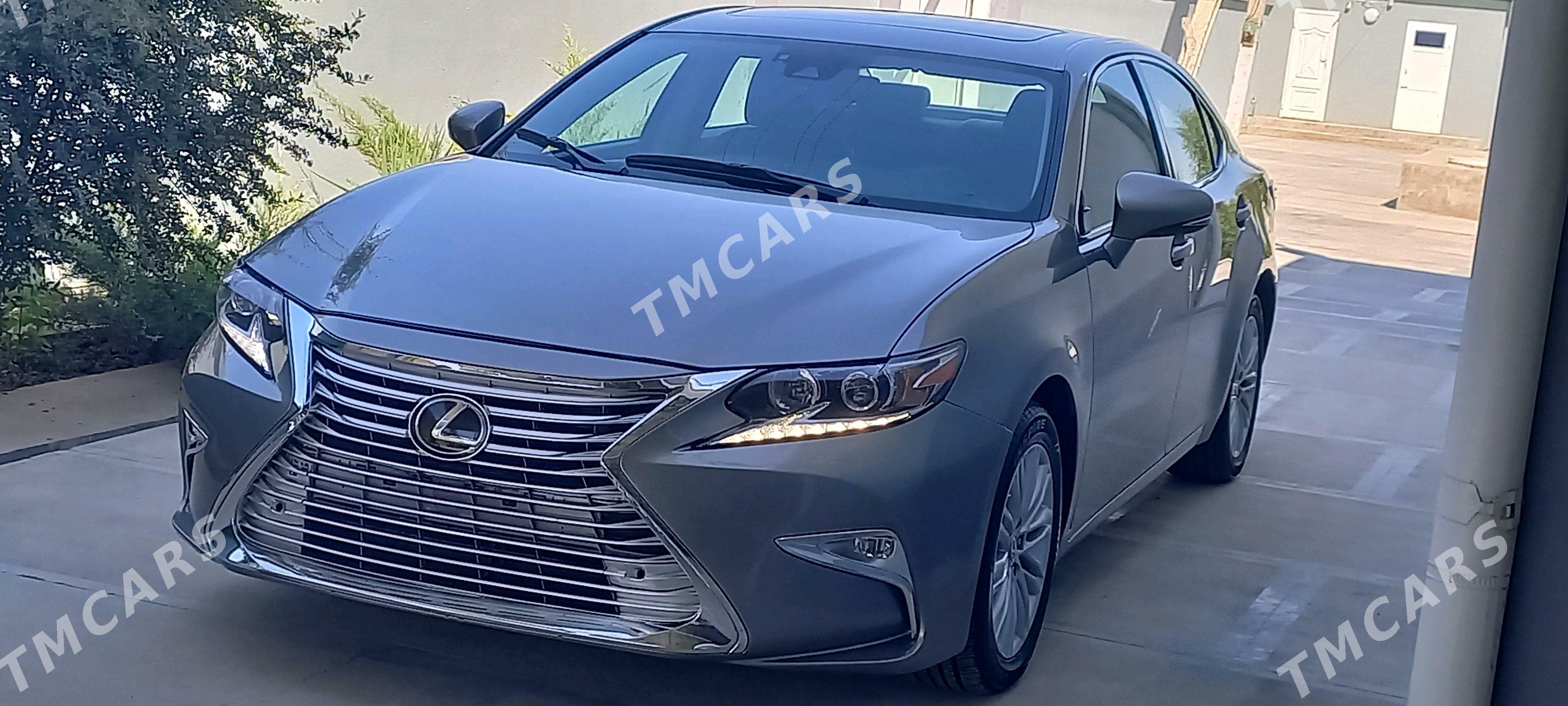 Lexus ES 350 2018 - 370 500 TMT - Мары - img 2