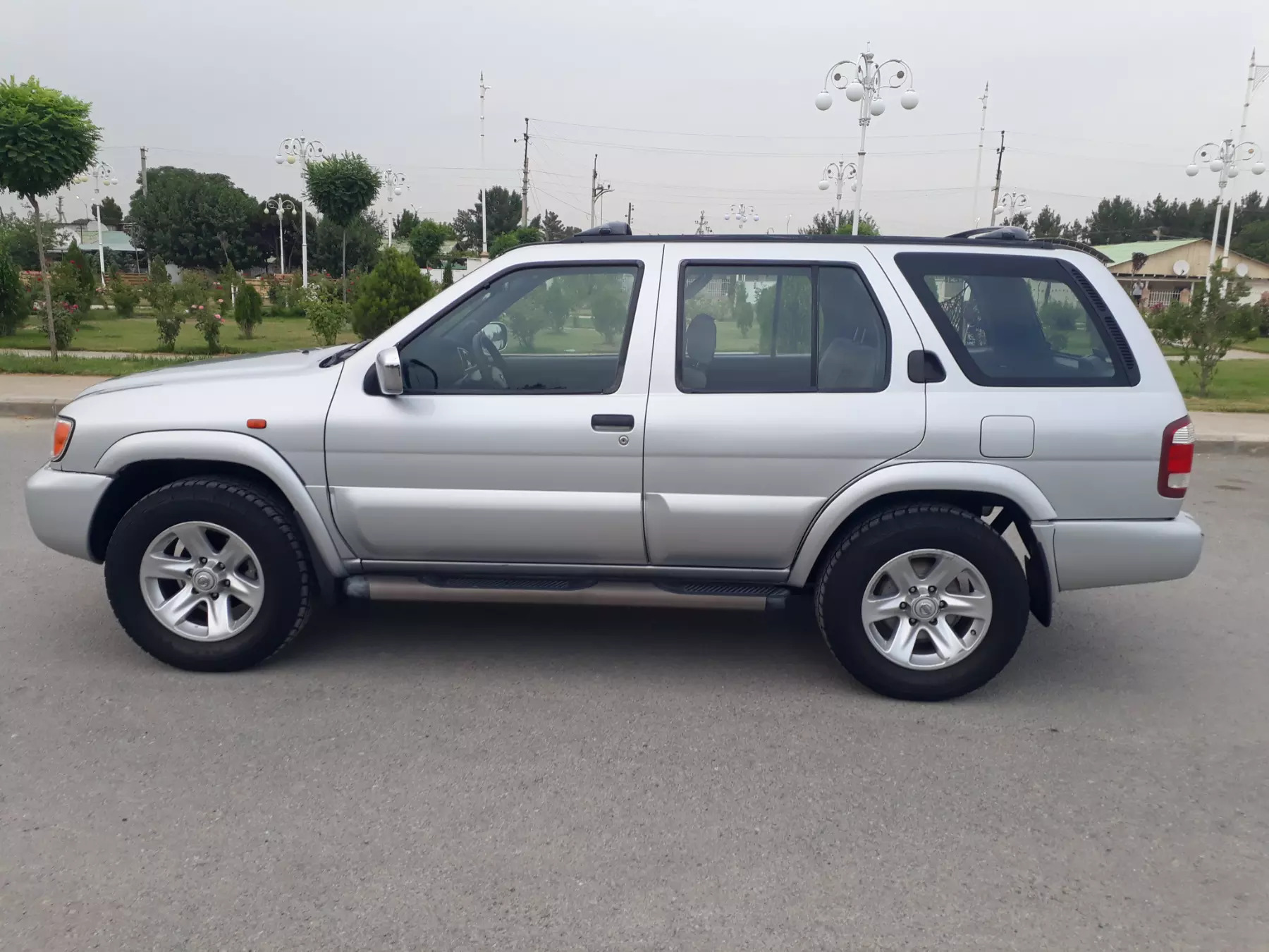 Nissan Pathfinder 2002 - 125 000 TMT - Анев - img 4