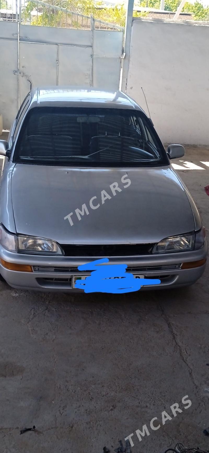 Toyota Corolla 1994 - 35 000 TMT - Мары - img 2