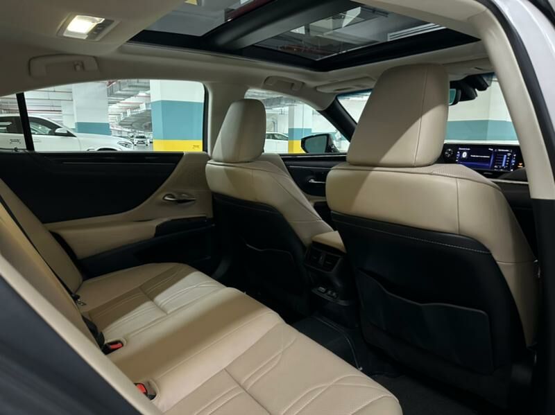 Lexus ES 350 2019 - 690 000 TMT - Aşgabat - img 8