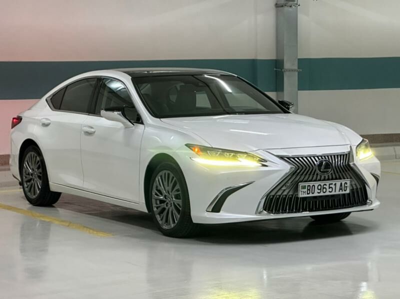 Lexus ES 350 2019 - 690 000 TMT - Ашхабад - img 2