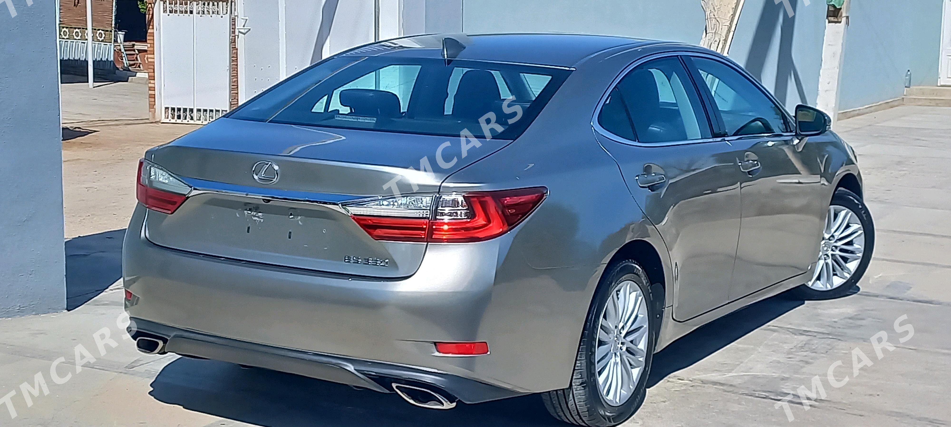 Lexus ES 350 2018 - 370 500 TMT - Мары - img 7