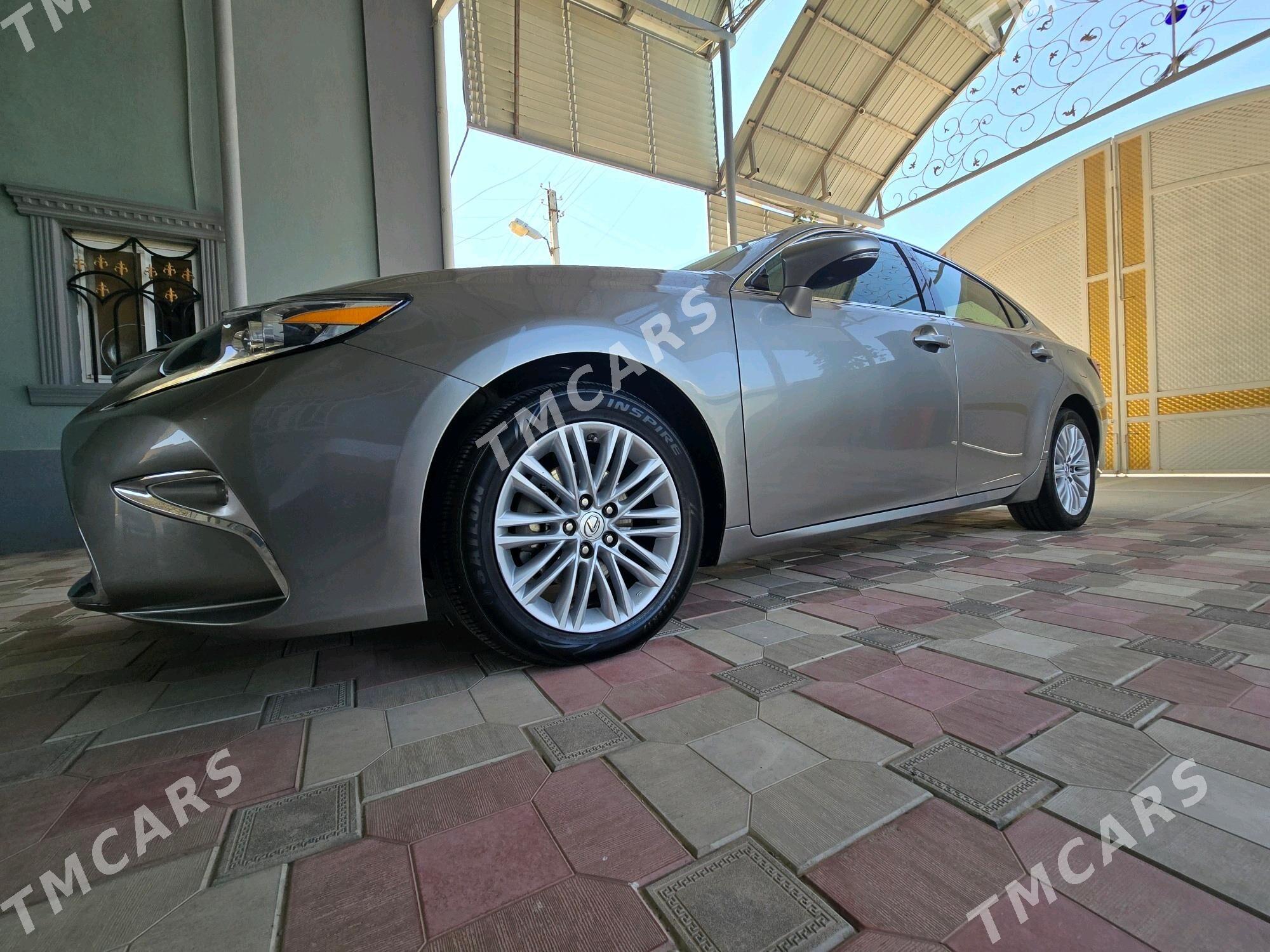 Lexus ES 350 2018 - 370 500 TMT - Mary - img 8