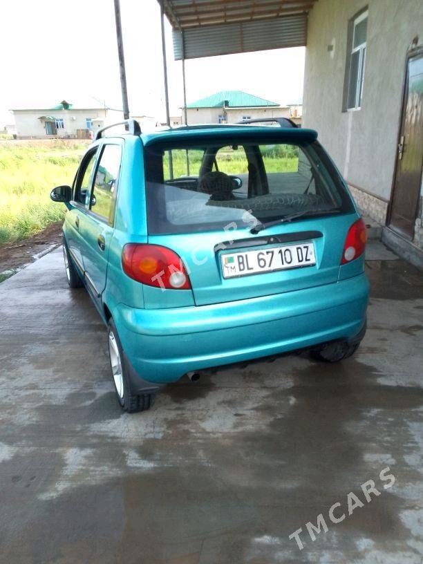 Daewoo Matiz 2003 - 32 000 TMT - Дашогуз - img 5