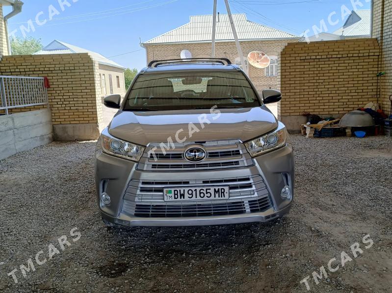 Toyota Highlander 2018 - 440 000 TMT - Mary - img 6