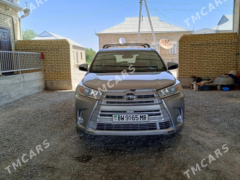 Toyota Highlander 2018 - 440 000 TMT - Mary - img 3