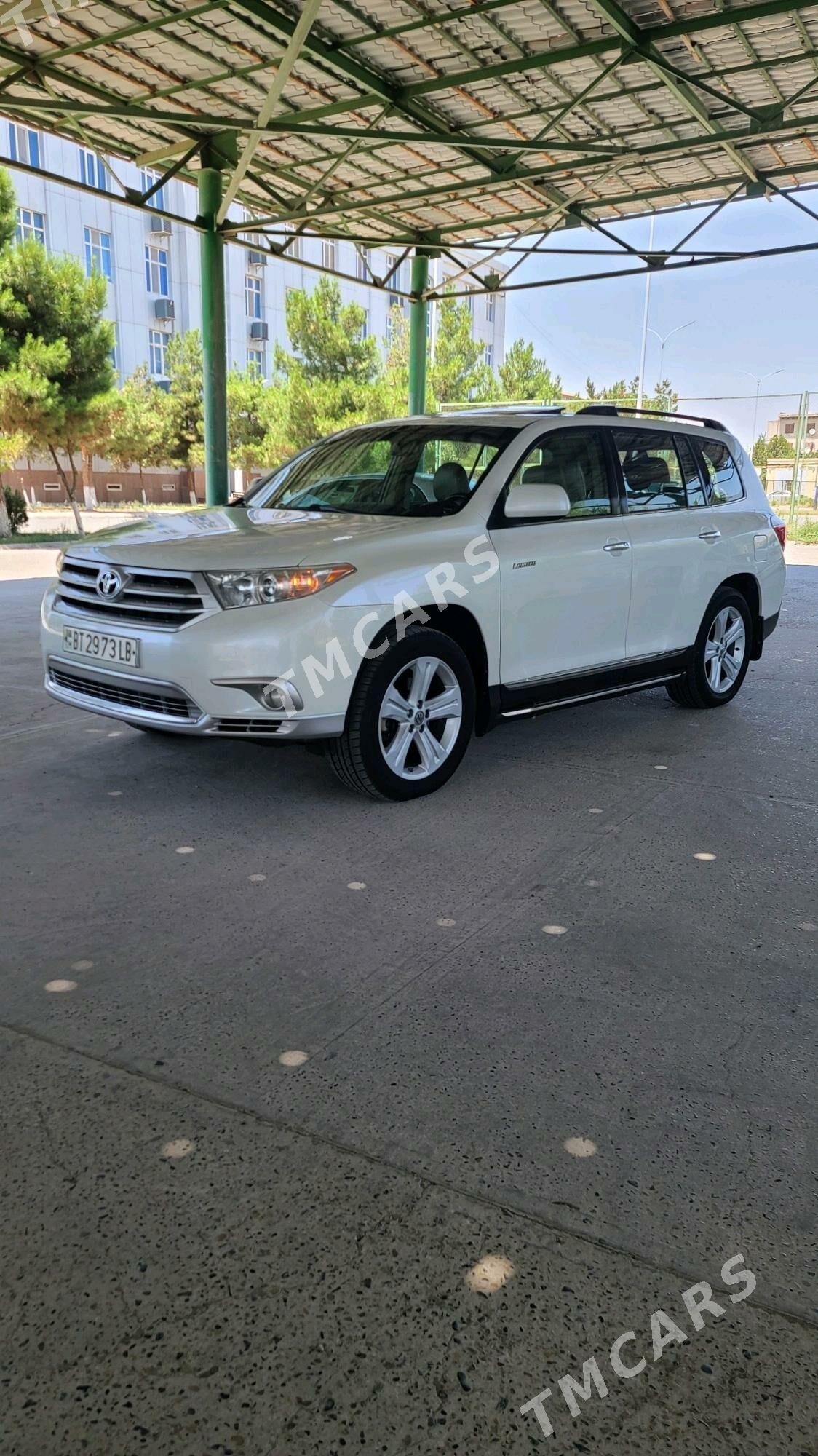 Toyota Highlander 2011 - 320 000 TMT - Türkmenabat - img 2