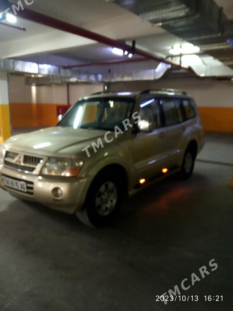 Mitsubishi Pajero 2005 - 140 000 TMT - Aşgabat - img 4