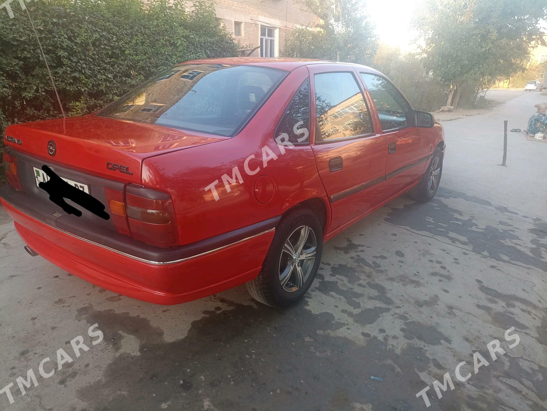 Opel Vectra 1993 - 35 000 TMT - Daşoguz - img 6