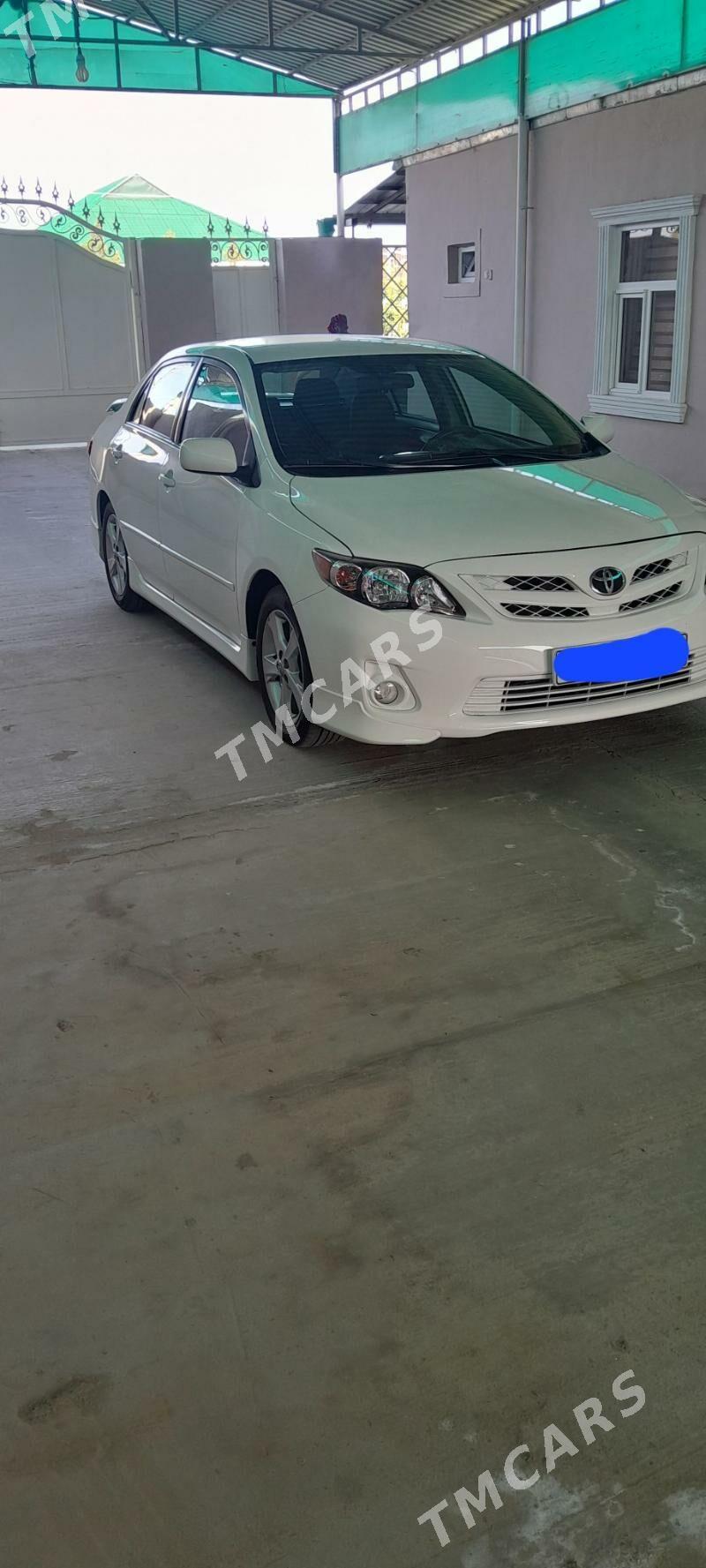 Toyota Corolla 2011 - 159 000 TMT - Анев - img 6