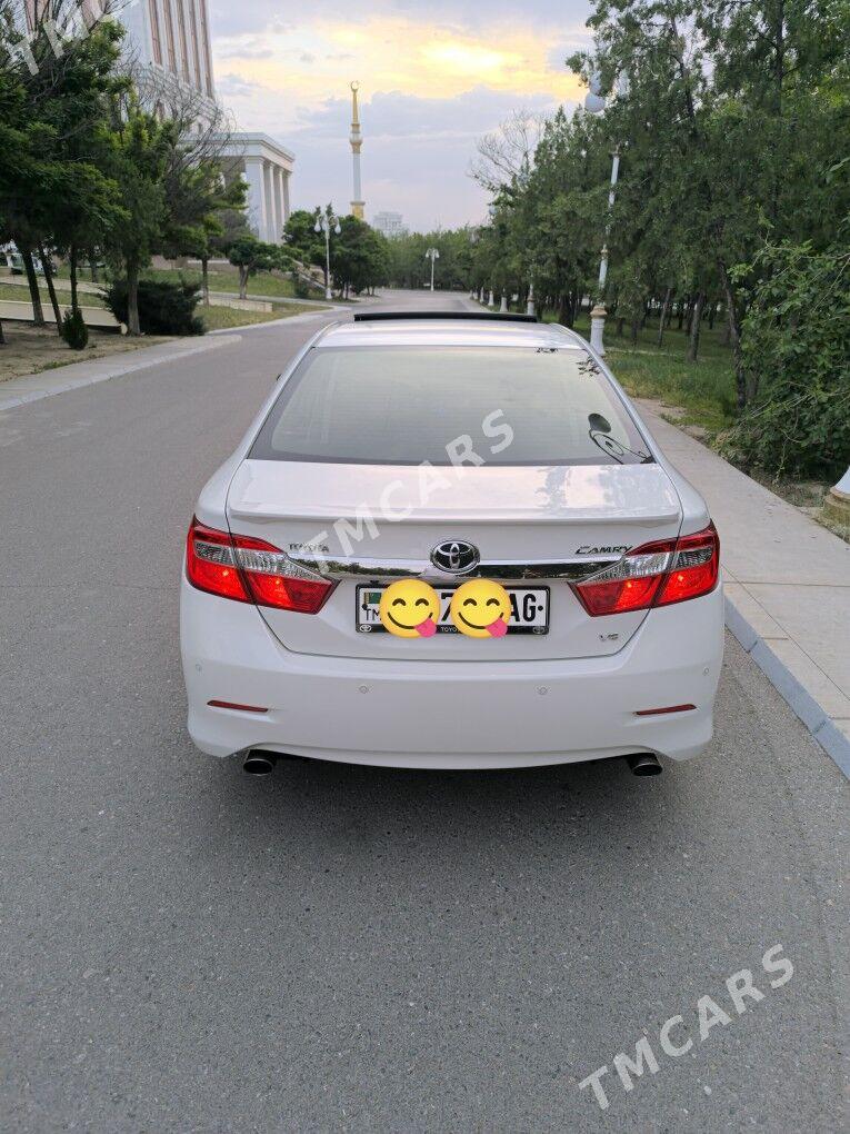 Toyota Camry 2014 - 335 000 TMT - Ашхабад - img 5