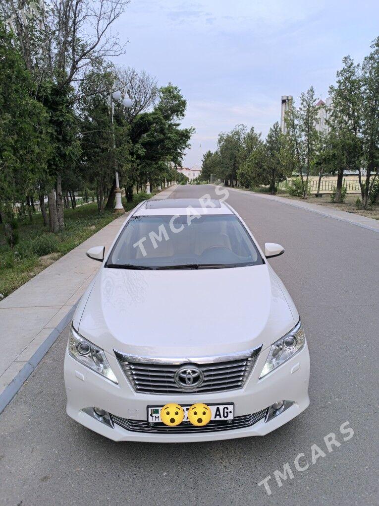 Toyota Camry 2014 - 335 000 TMT - Ашхабад - img 6