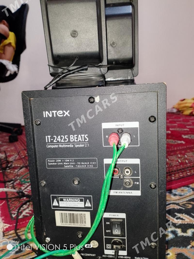 Intex Kalonka Moşnyy Bass - Aşgabat - img 4