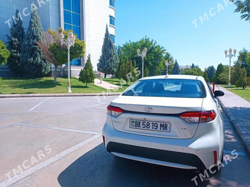 Toyota Corolla 2020 - 235 000 TMT - Мары - img 4