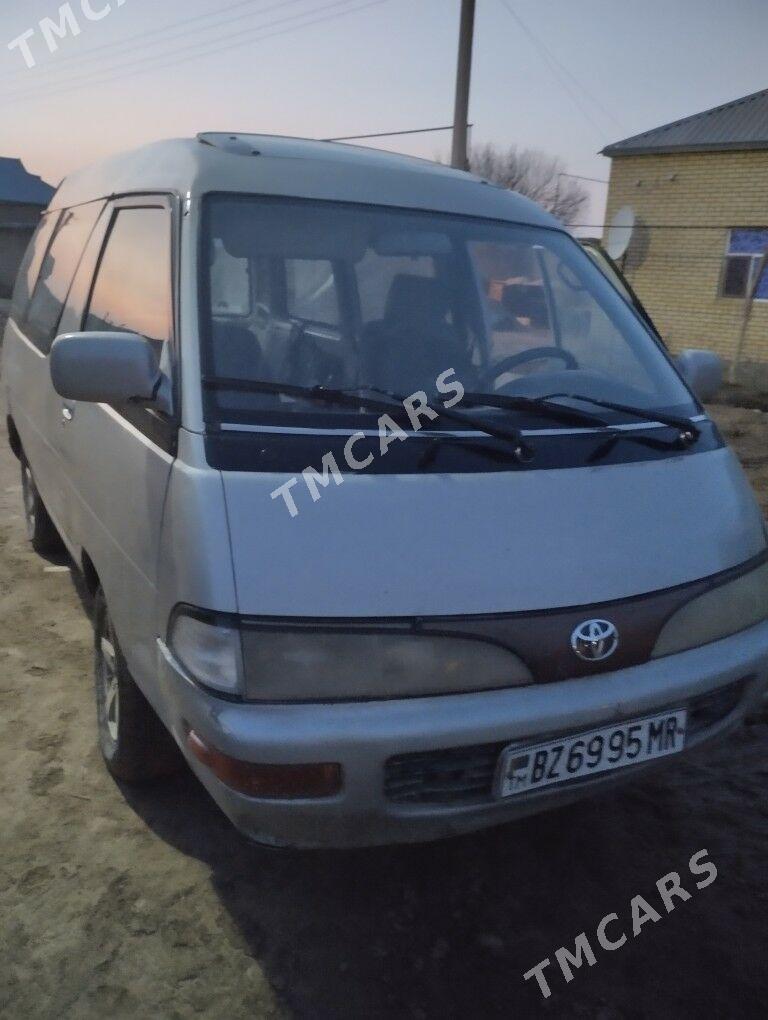 Toyota Town Ace 1996 - 10 000 TMT - Ёлётен - img 3