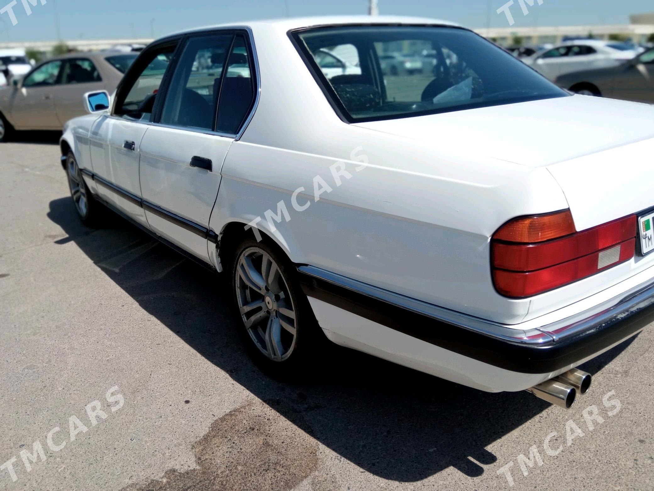 BMW 730 1988 - 40 000 TMT - Фарап - img 3