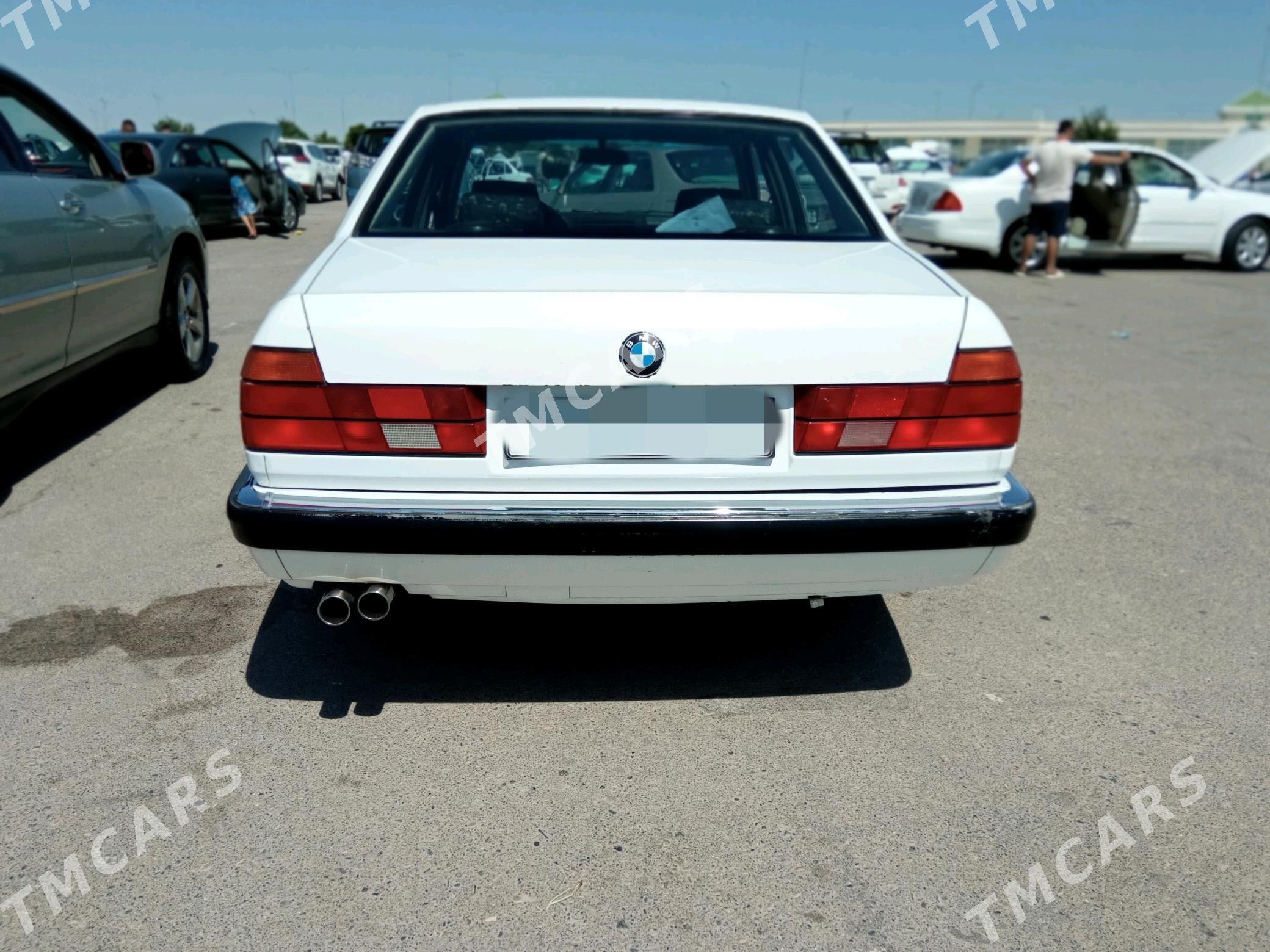 BMW 730 1988 - 40 000 TMT - Фарап - img 2