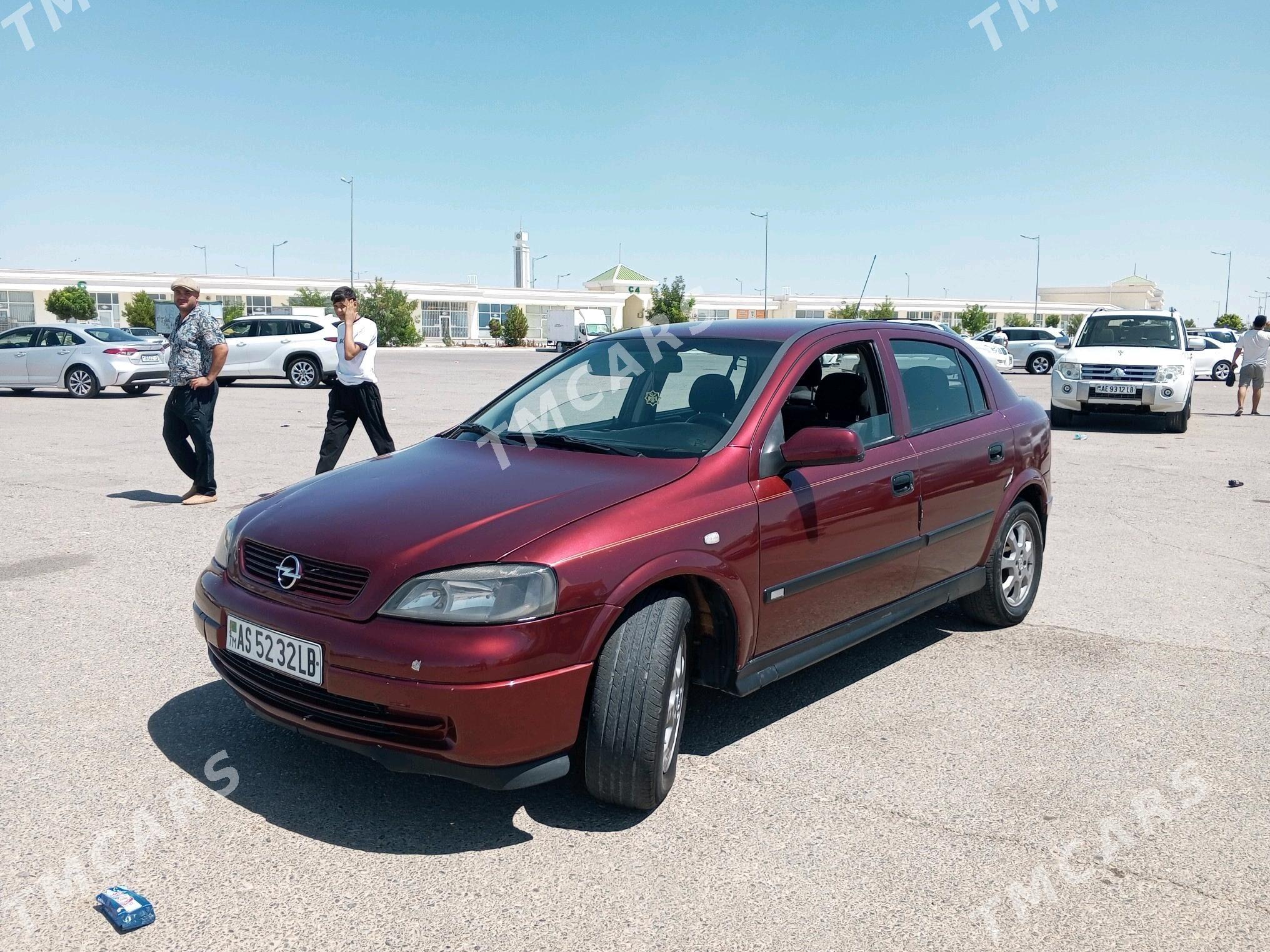 Opel Astra 2000 - 55 000 TMT - Туркменабат - img 4