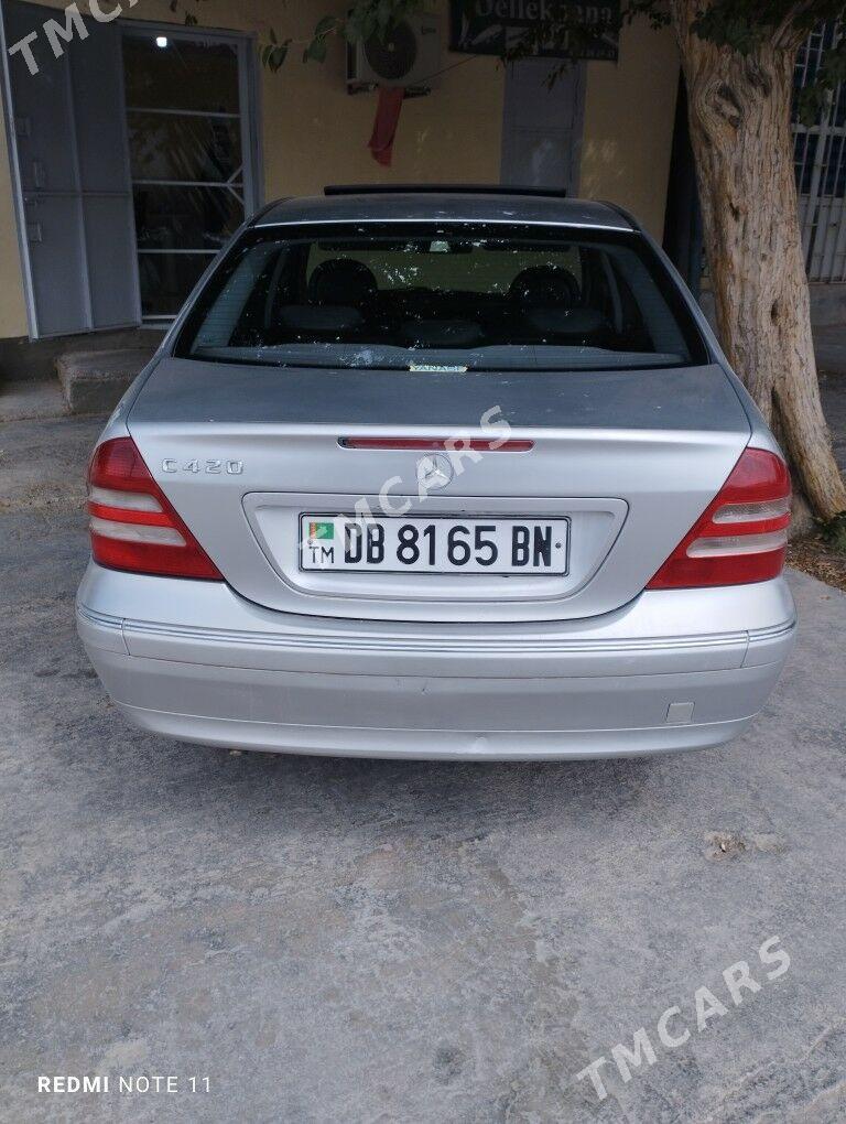 Mercedes-Benz C350 2002 - 75 000 TMT - Балканабат - img 2