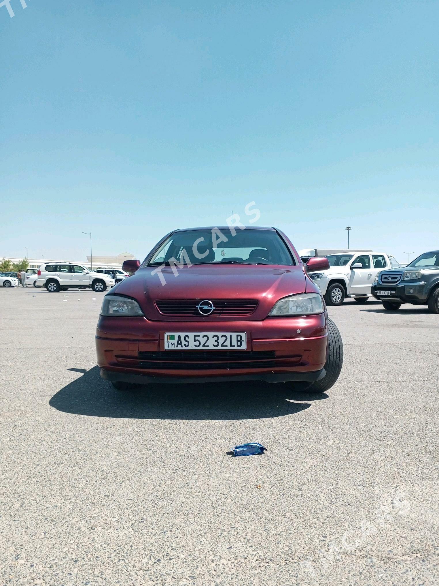 Opel Astra 2000 - 55 000 TMT - Türkmenabat - img 5