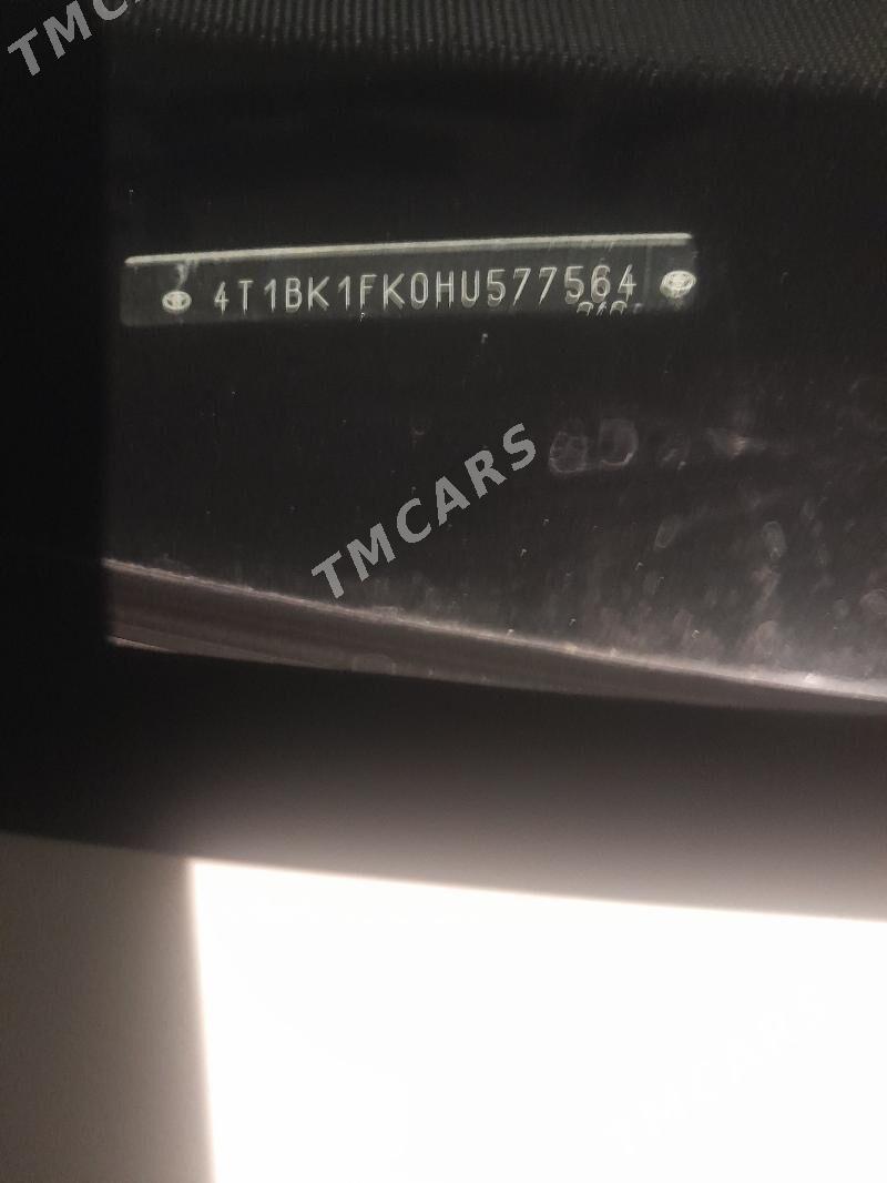 Toyota Camry 2016 - 315 000 TMT - 5 мкр - img 4