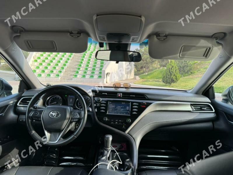 Toyota Camry 2018 - 300 000 TMT - Ашхабад - img 8