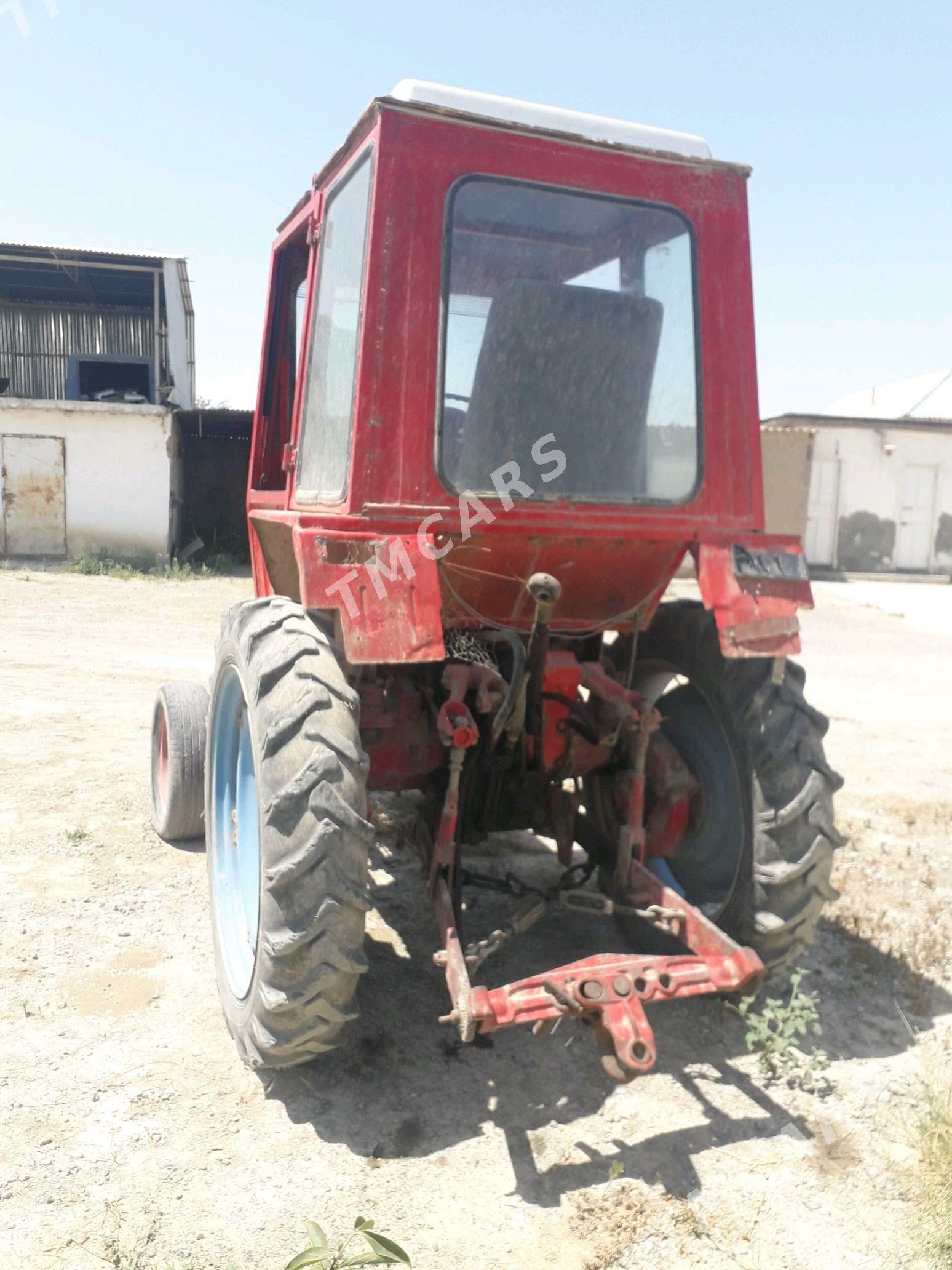 MTZ T-28 1990 - 16 000 TMT - Бахарден - img 2