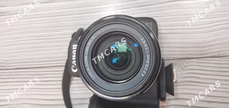 camera CANON SX540HS - Ким район - img 4