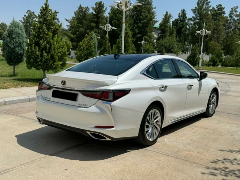 Lexus ES 350 2019 - 680 000 TMT - Ашхабад - img 4