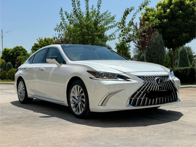 Lexus ES 350 2019 - 680 000 TMT - Ашхабад - img 5