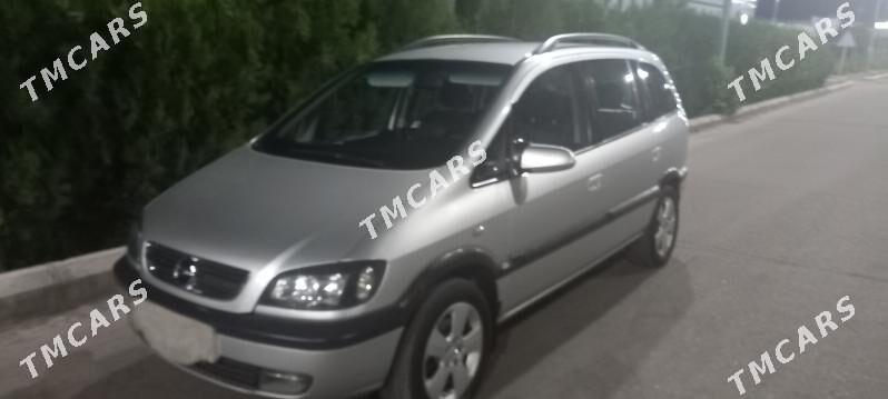 Opel Zafira 2004 - 82 000 TMT - Daşoguz - img 3