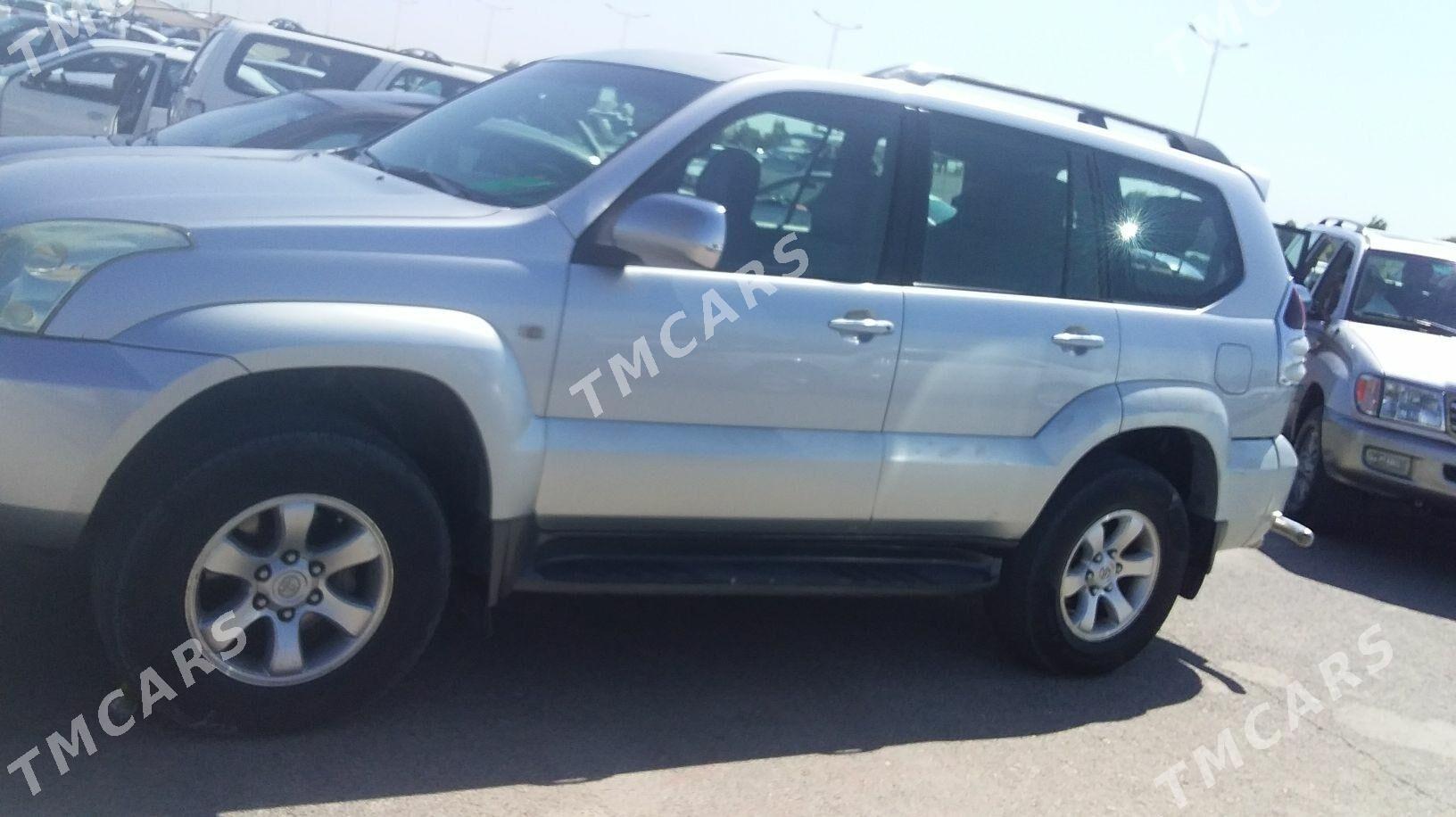 Toyota Land Cruiser Prado 2004 - 280 000 TMT - Дянев - img 5