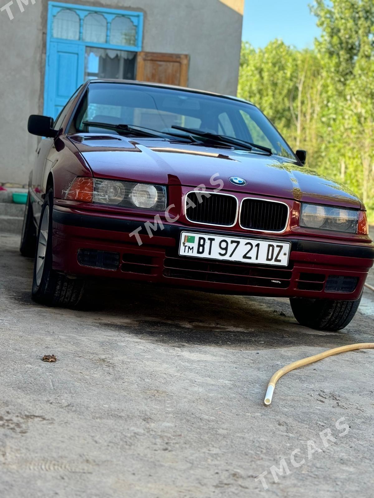 BMW 320 1994 - 29 000 TMT - Şabat etr. - img 2