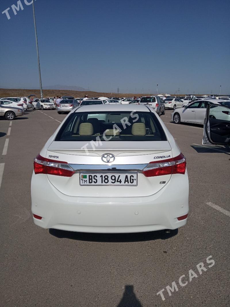 Toyota Corolla 2014 - 180 000 TMT - Aşgabat - img 3